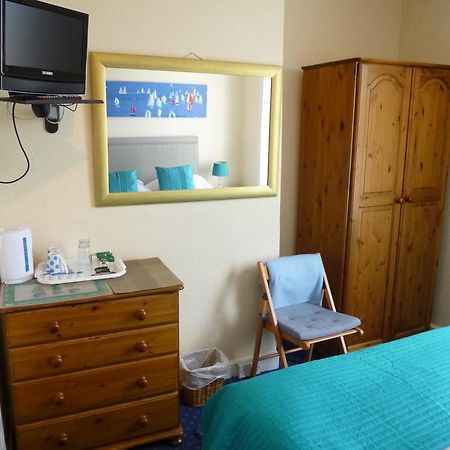 Sunbay Guest House Weymouth Habitación foto