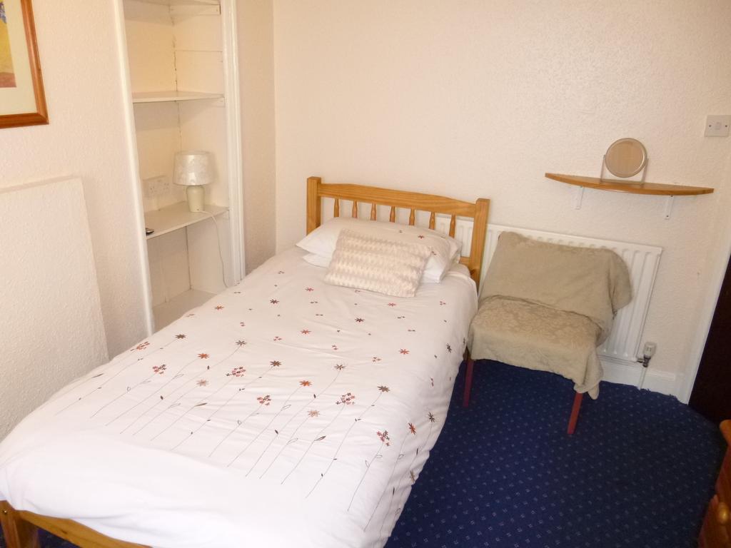 Sunbay Guest House Weymouth Habitación foto