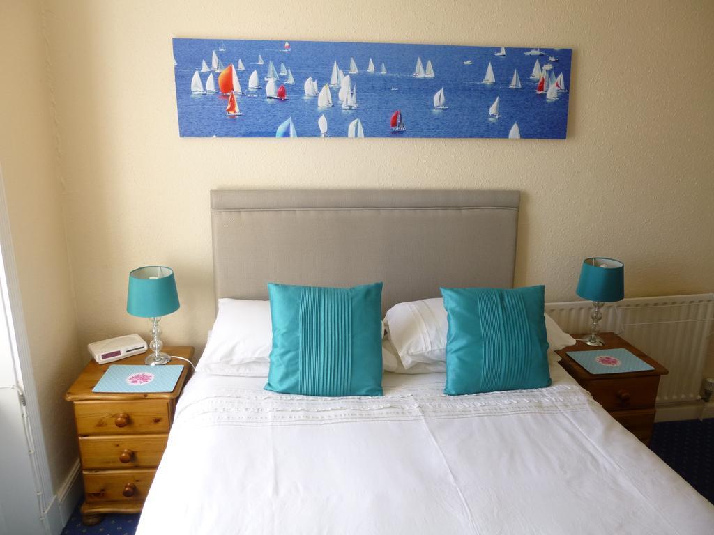 Sunbay Guest House Weymouth Habitación foto