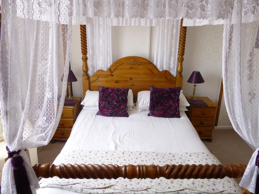 Sunbay Guest House Weymouth Habitación foto