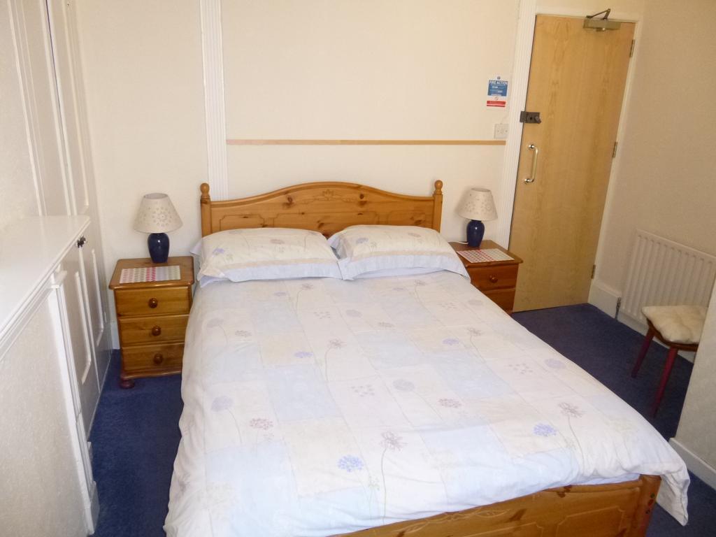 Sunbay Guest House Weymouth Habitación foto
