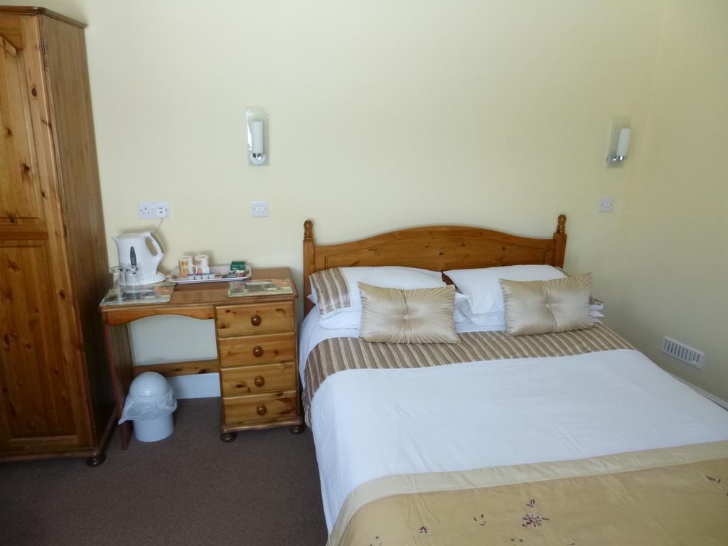 Sunbay Guest House Weymouth Habitación foto